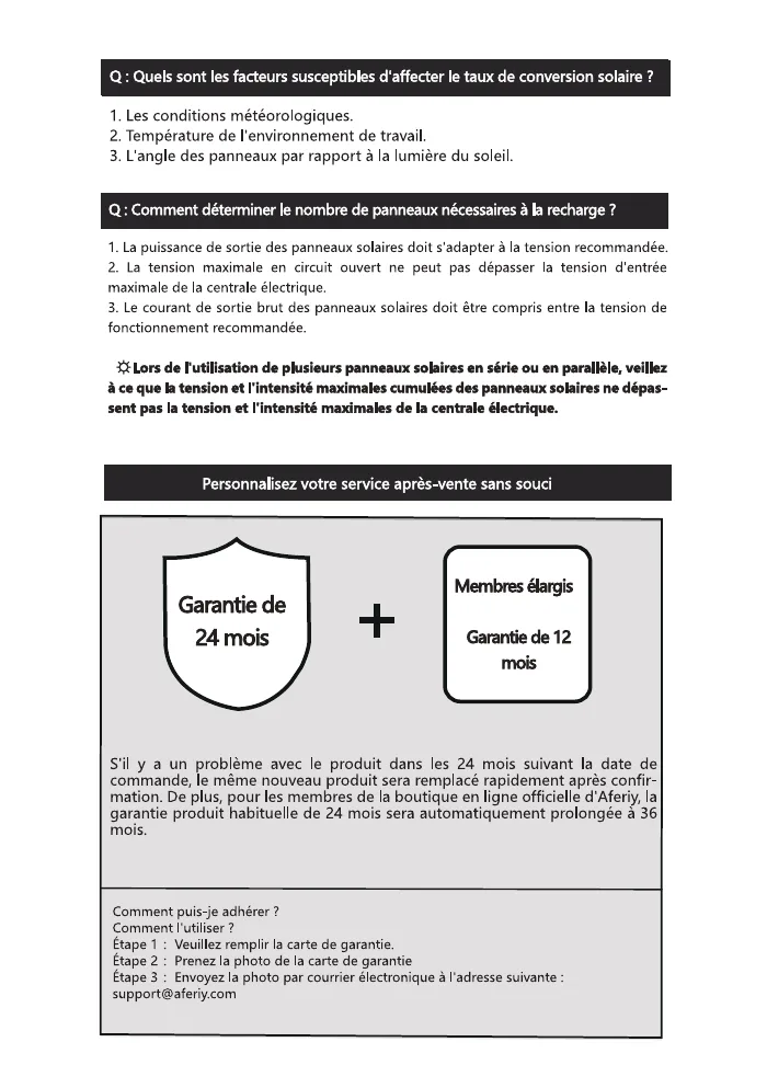 Оригінальна сторінка 14 з PDF-manual AFERIY AF-S400A1
