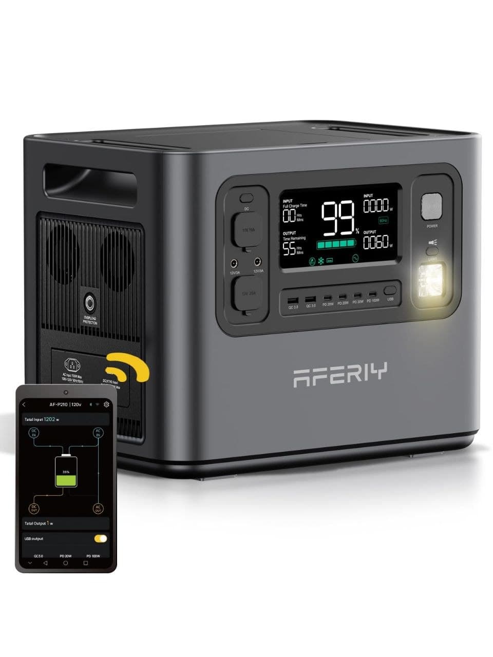 AFERIY P210