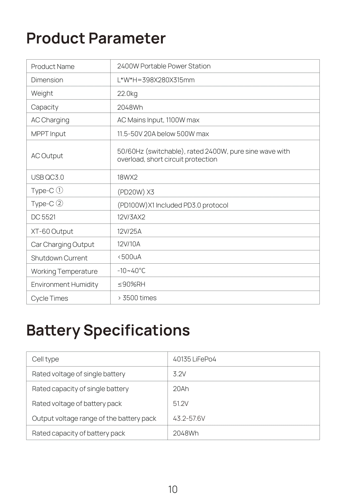 Оригінальна сторінка 13 з PDF-manual AFERIY AF-P210