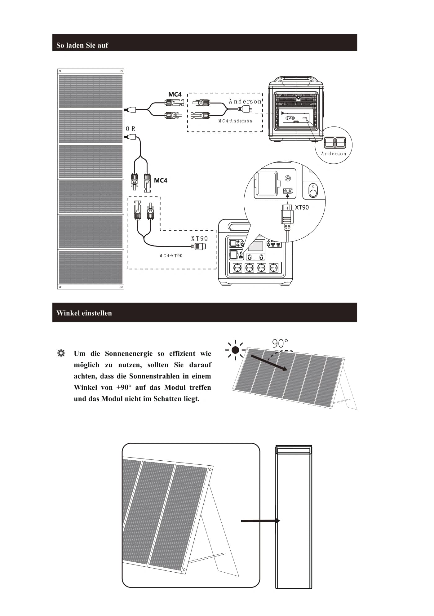 Оригінальна сторінка 7 з PDF-manual AFERIY AF-S400A1