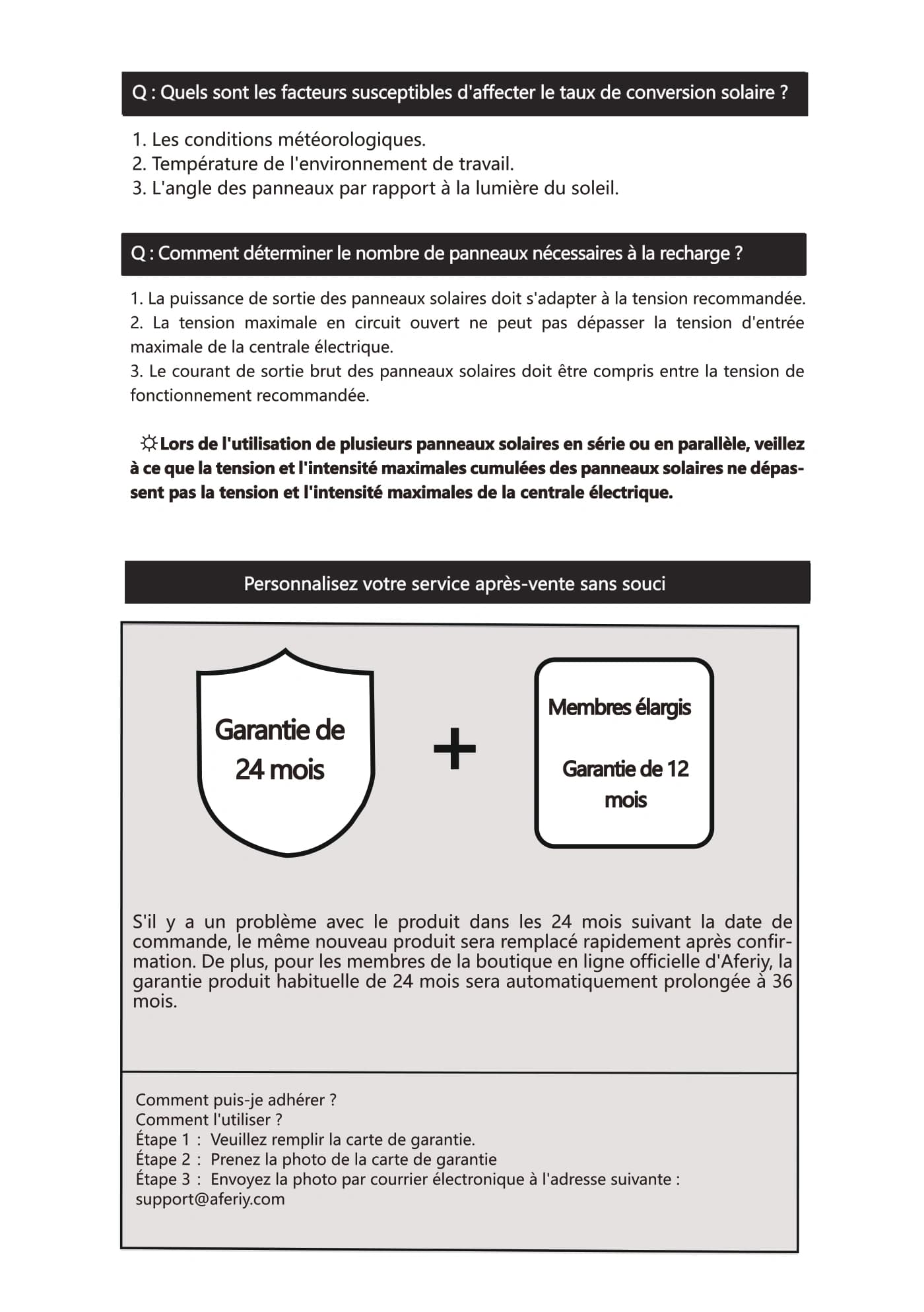 Оригінальна сторінка 14 з PDF-manual AFERIY AF-S400A1