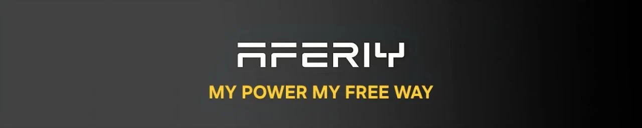 AFERIY My Power My Free Way
