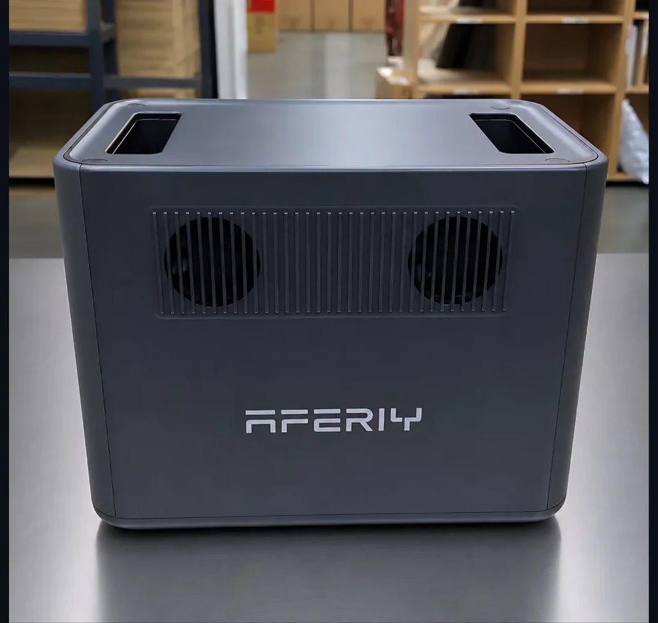 AFERIY AF-P180 для базового резерву та мобільного використання