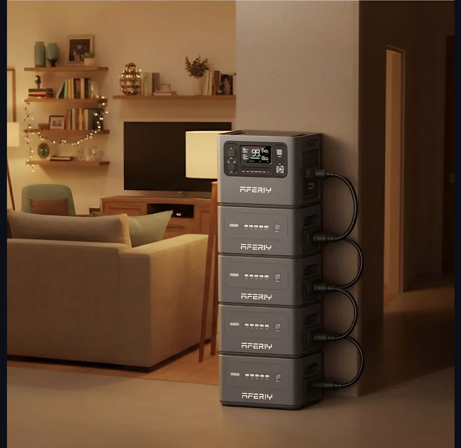AFERIY AF-P280 для UPS сценаріїв у квартирі та будинку