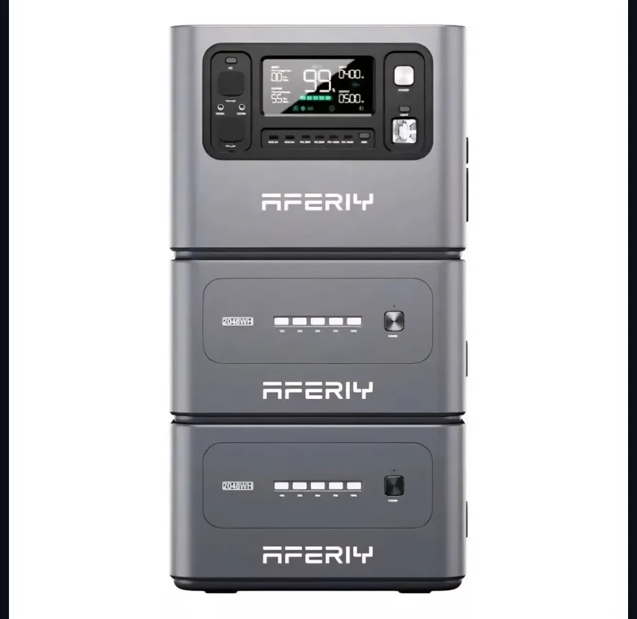AFERIY AF-P280-B для довших відключень і домашнього резерву