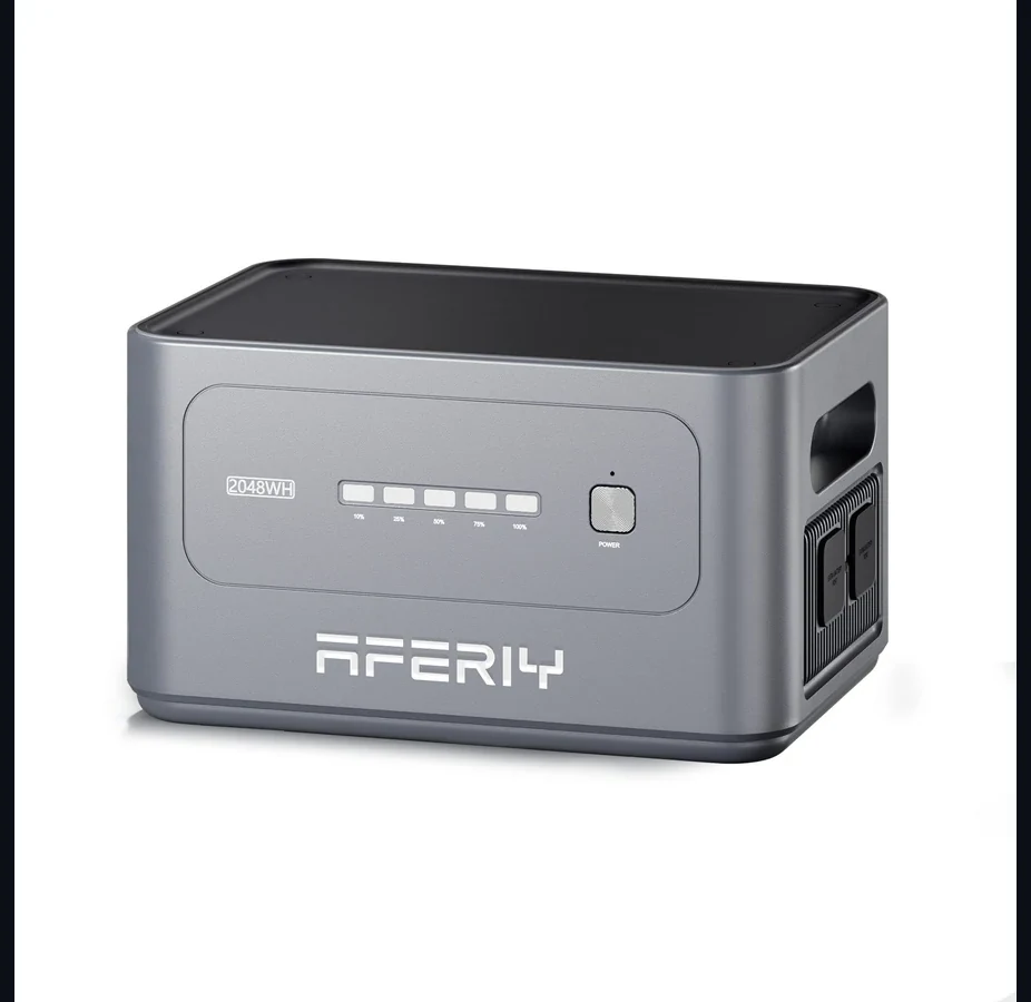 AFERIY AF-P280 із запасом потужності для кількох домашніх приладів