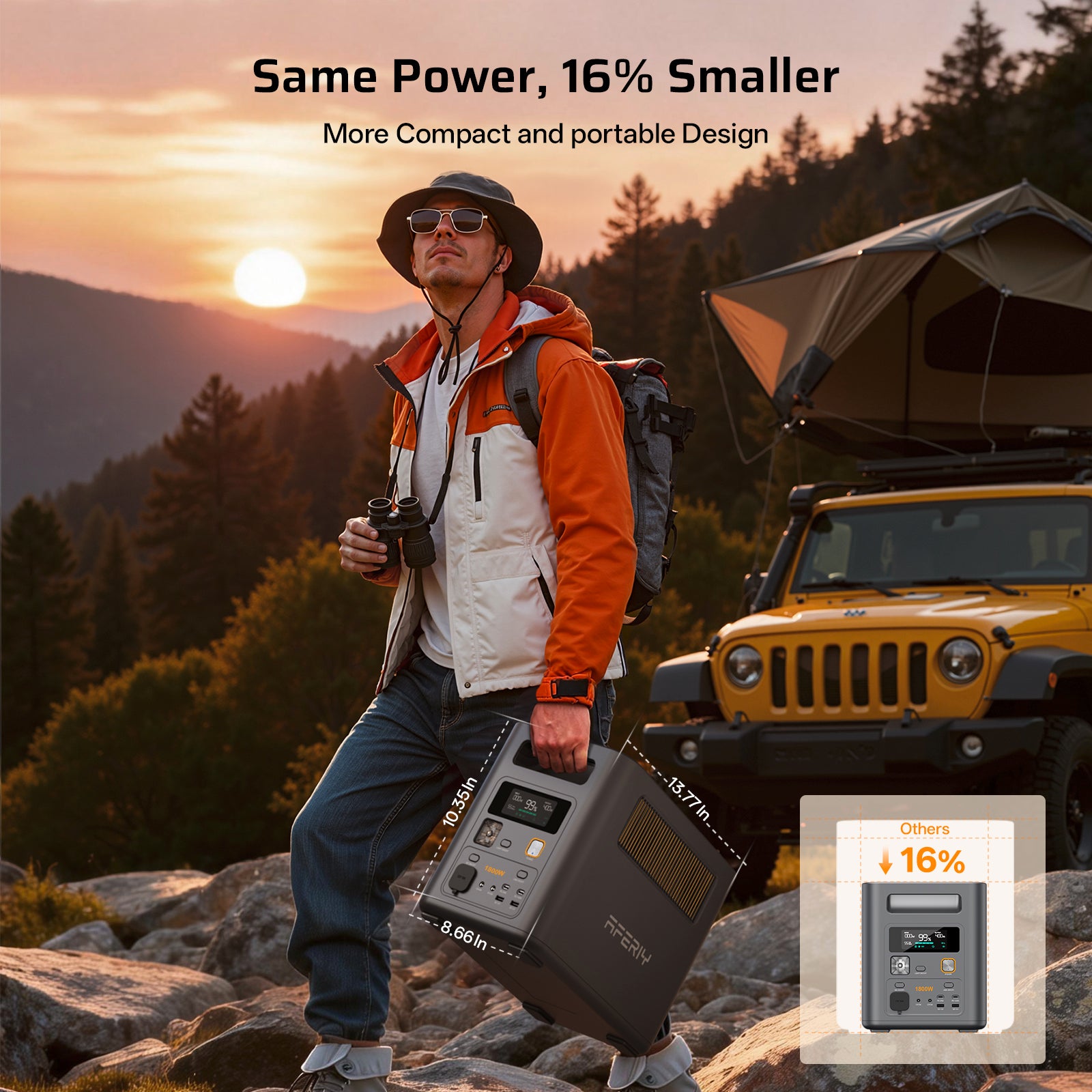AFERIY AF-P180 Pro — фото 3